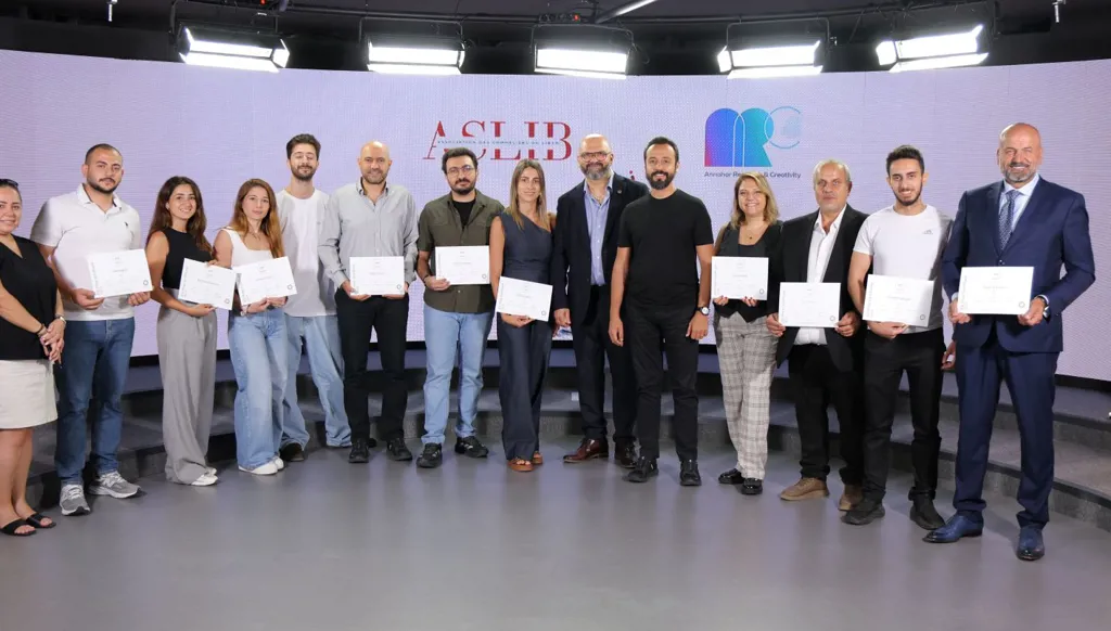 ARC و ASLIB يختتمان برنامجاً تدريبيّاً عالميّاً تحضيراً لامتحانات ASI ... ولبنان يرسّخ موقعه على خريطة التّدريب الاحترافي للنّبيذ