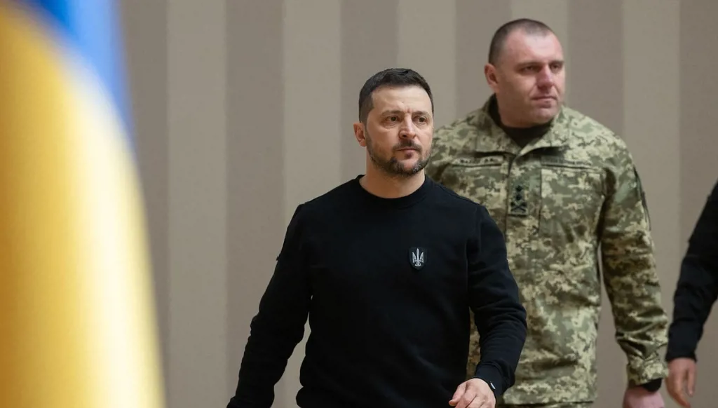 أوكرانيا تمطر روسيا بالمفاجآت... "ماريشكا" الفاعلة هذه المرّة؟