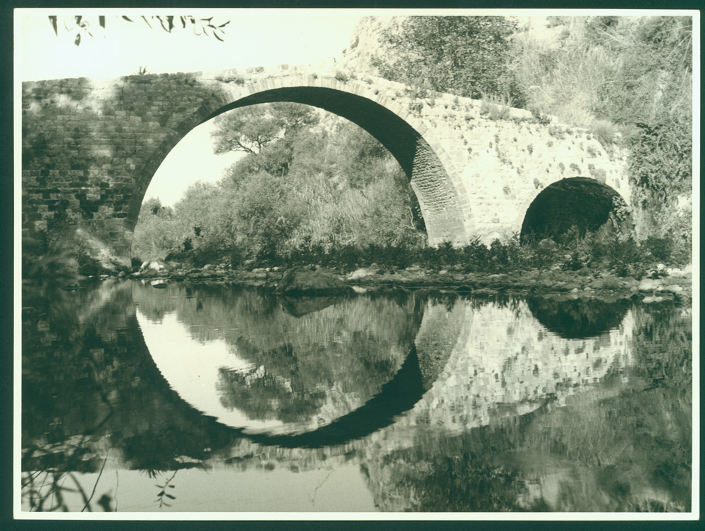 جسر نهر الكلب.