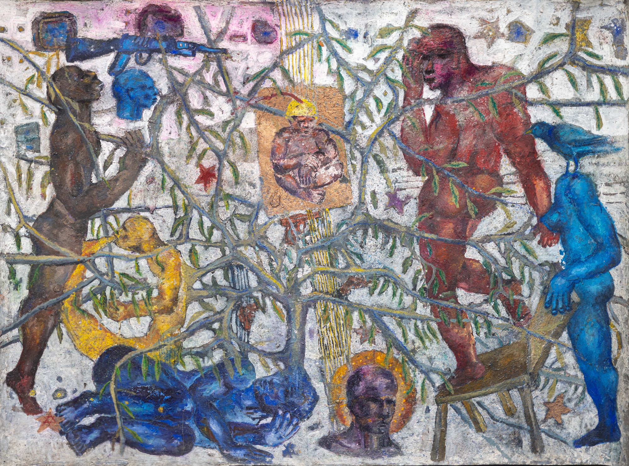 معذبو الأرض.