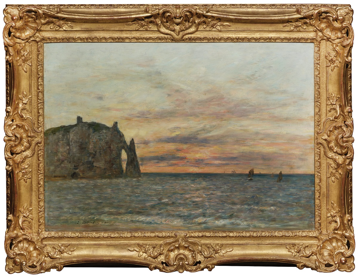 صخرة مدينة إيتروتا.