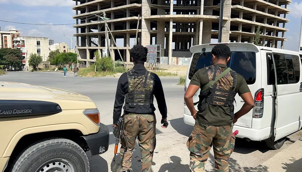 في رسالة للأمم المتحدة... إثيوبيا تدعو القوات الإريترية للانسحاب "فوراً"