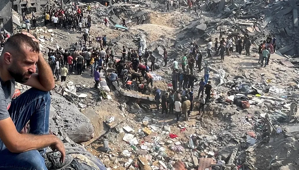 يديعوت أحرونوت: قادة الأجهزة الأمنيّة الإسرائيليّة رفضوا خطّة احتلال غزة