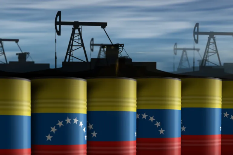 النفط الفنزويلي (تعبيرية).