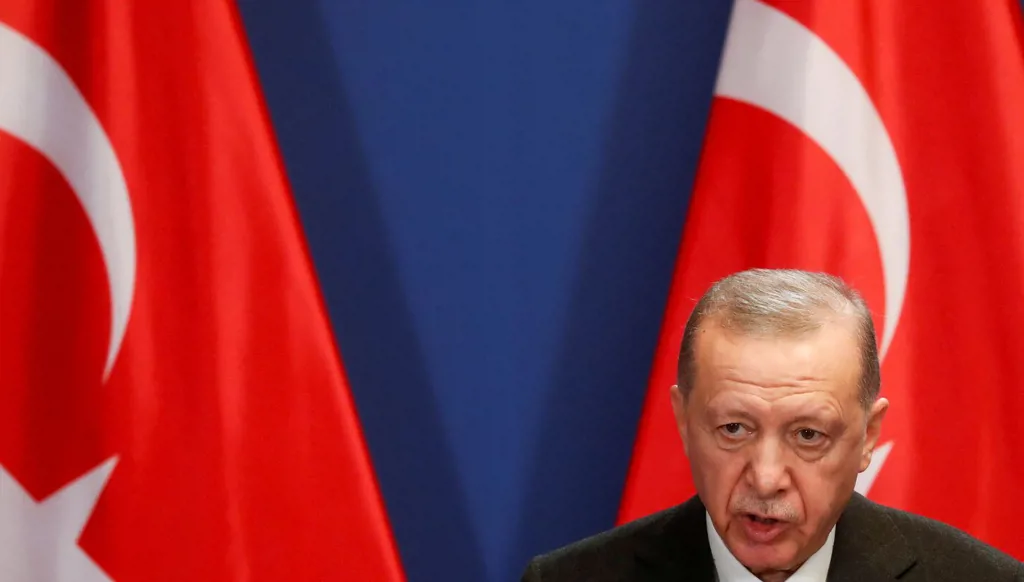 "ليست جيدة"... أردوغان يُعرب عن قلقه من تراجع النمو السكاني