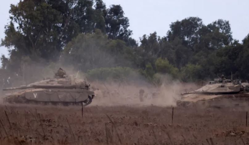 قوات اسرائيلية في الجولان (وكالات)