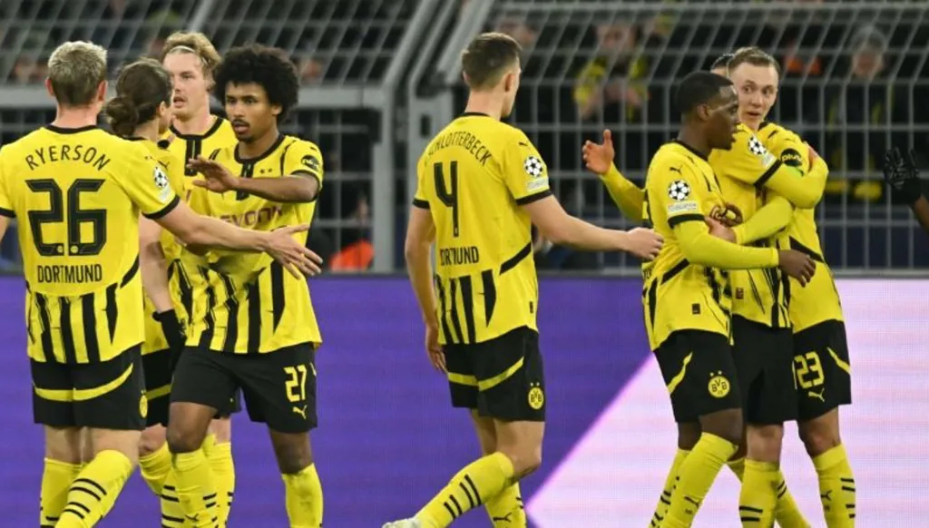 بوروسيا دورتموند يكشف هوية مدربه الجديد