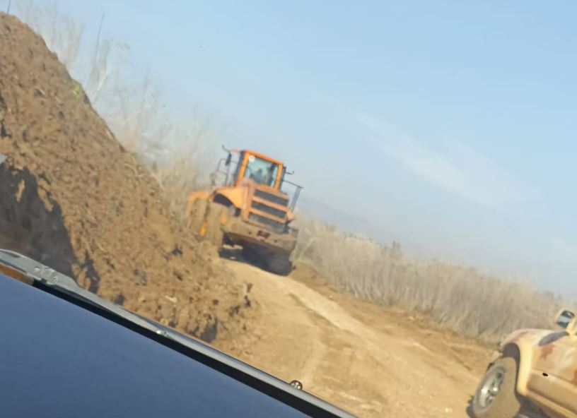 الإدارة السورية الجديدة تغلق المعابر غير الشرعية مع لبنان في القرى المحاذية للهرمل