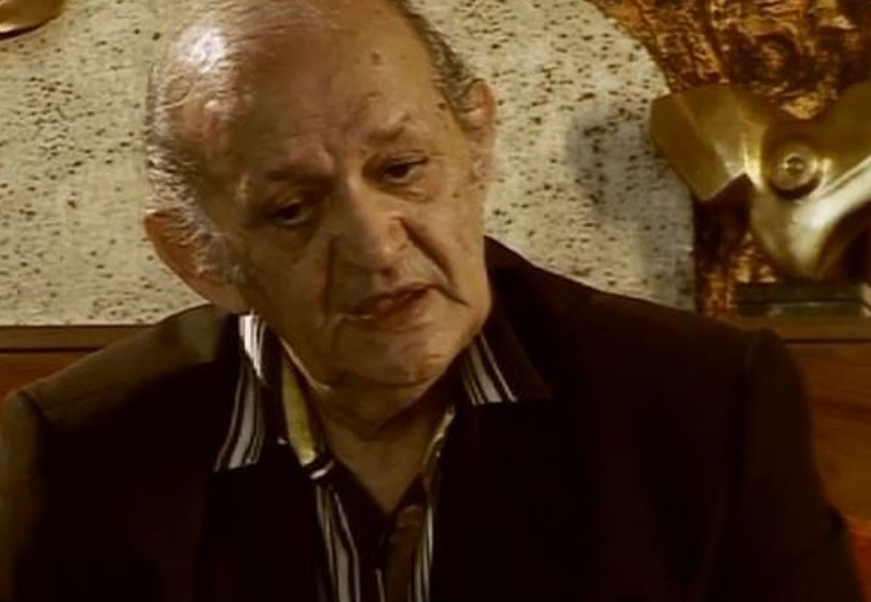 وجيه نحلة في آخر حوار معه (2016)