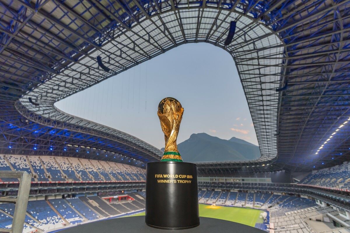 كأس العالم 2026. (وكالات)