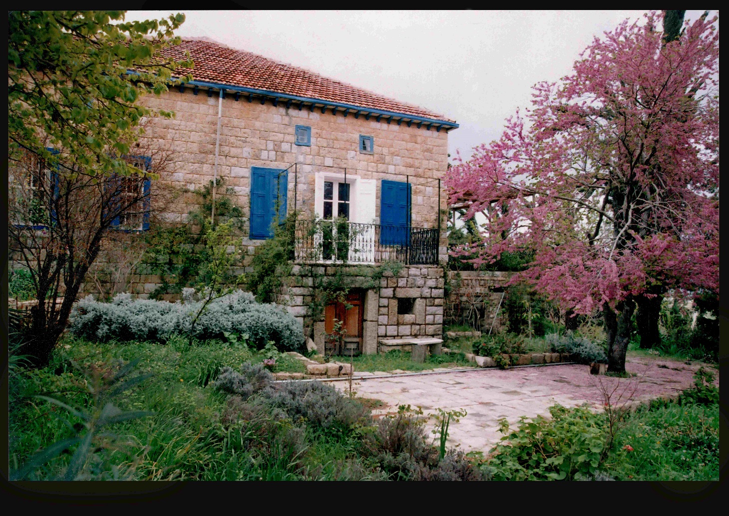 صورة بيت جديدة مرجعيون.