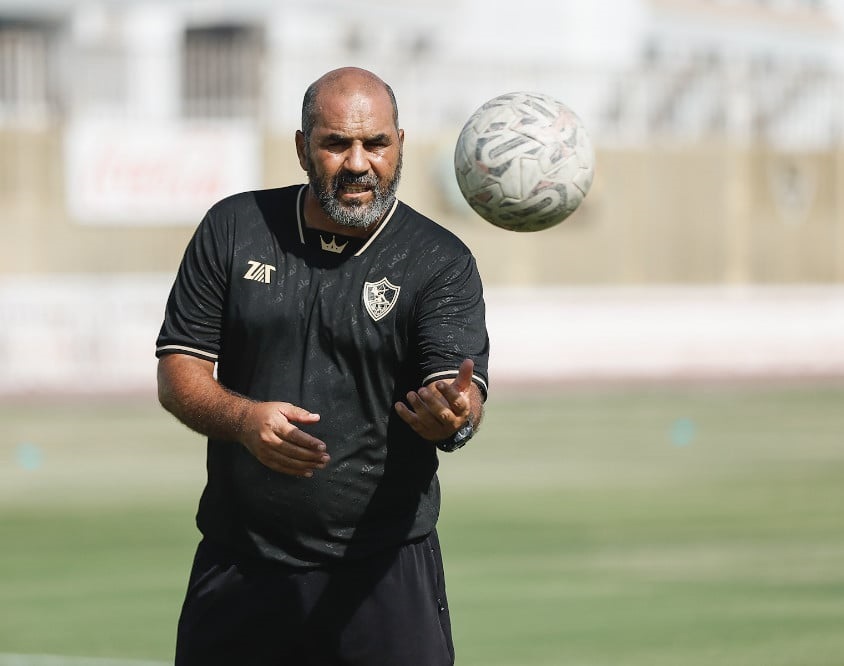 ياقوت فاروق. (وكالات)