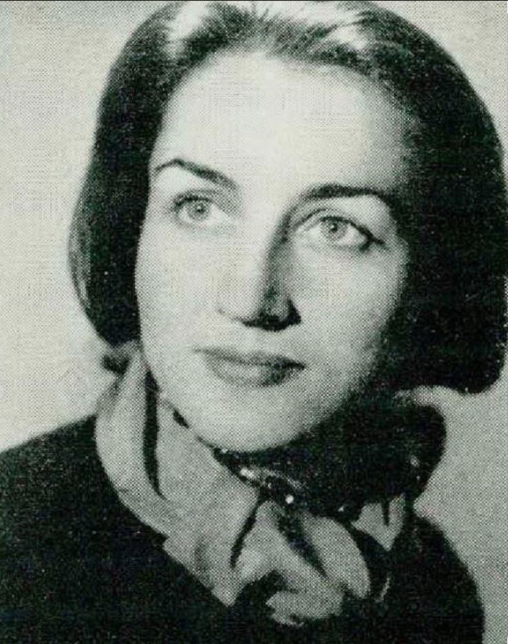 فرنسواز جيلو.