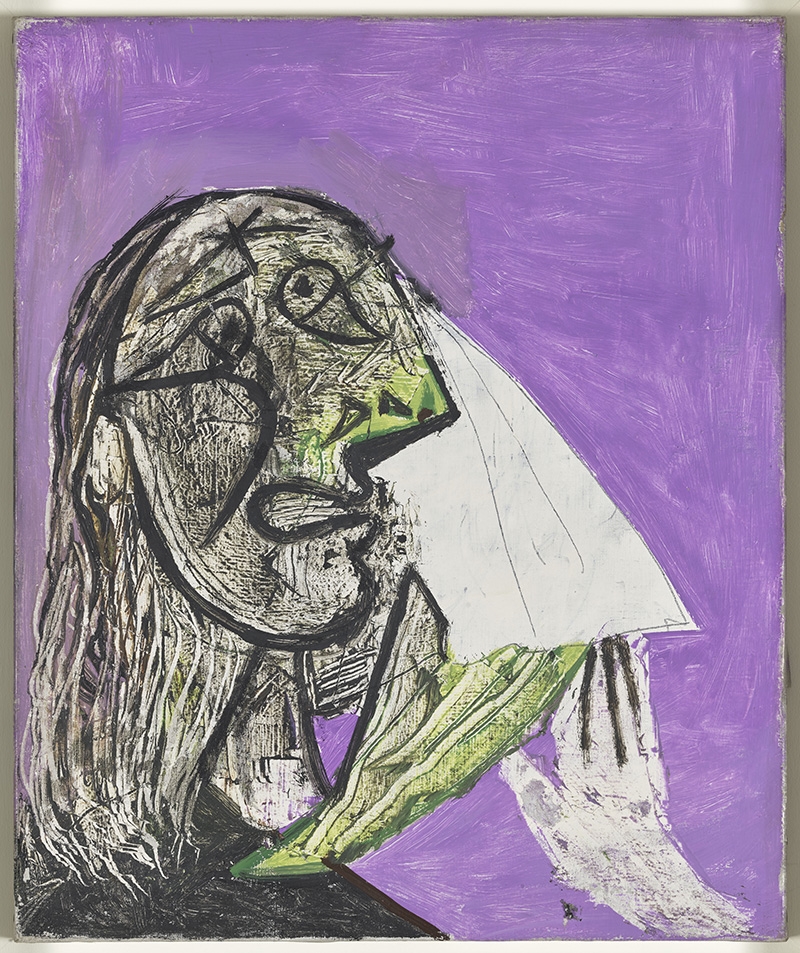 امرأَة باكية (1939)