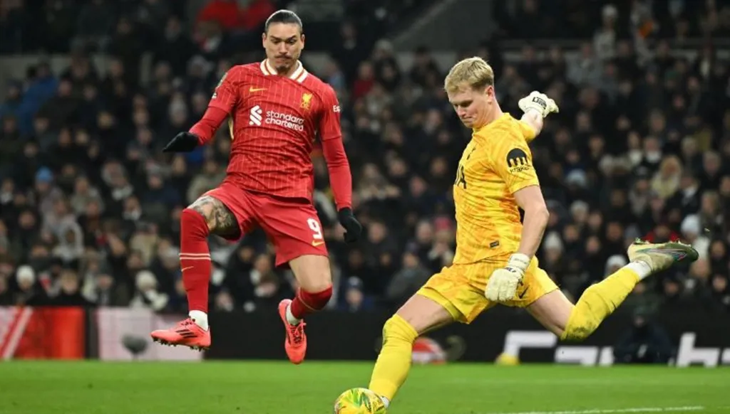 ليفربول يحدد سعراً خرافياً لبيع نونيز بعد اهتمام الهلال