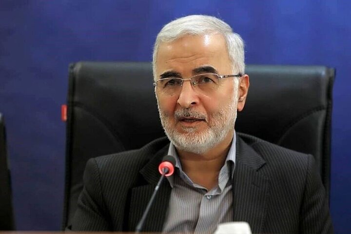 وزير الداخلية الإيراني إسكندر مؤمني (وكالة مهر)