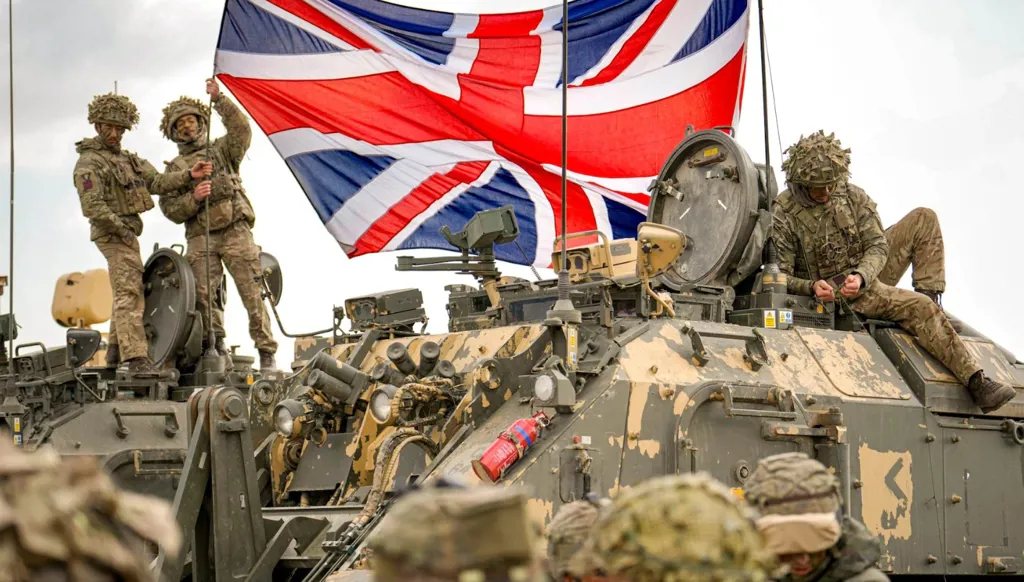 "الصراع على أبوابنا"... بريطانيا تستعدّ لمواجهة هجمات على أراضيها