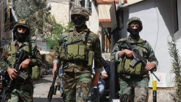 الجيش اللبناني