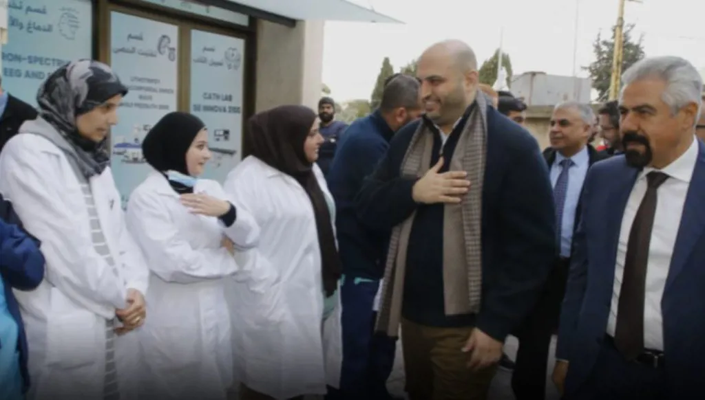 وزير الصحة اللبناني: المستشفيات الحكومية نجحت في تقديم الخدمة تحت وطأة العدوان