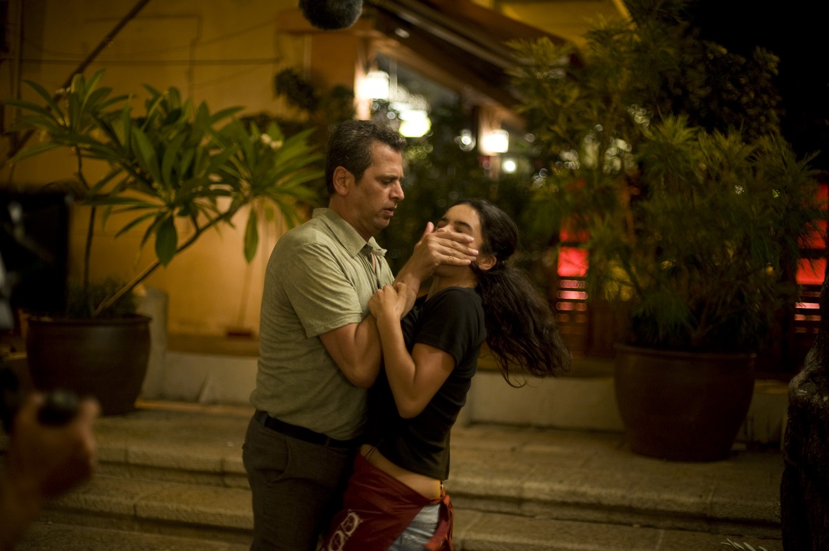 'تراث - ميراث'، فيلم من إخراجها.