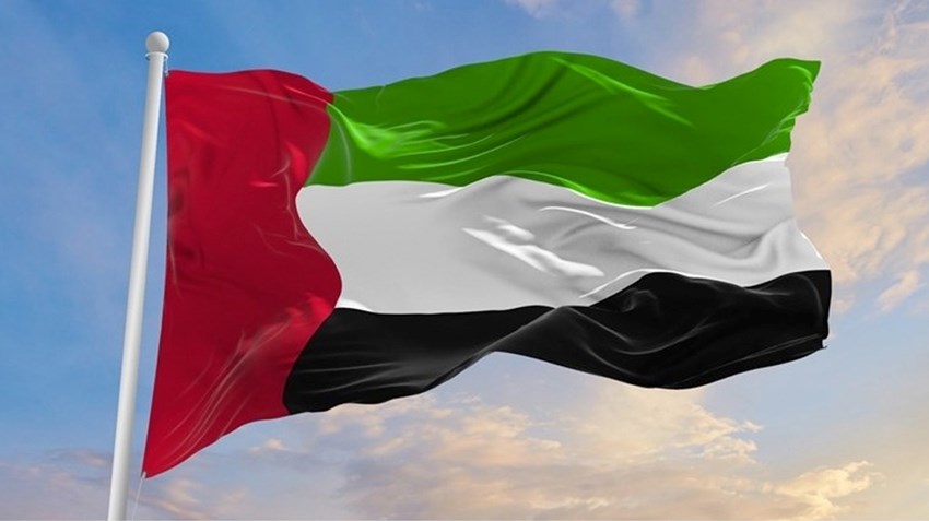 علم الإمارات (أرشيفية).