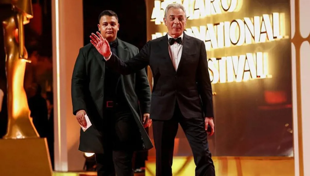 الذكاء الاصطناعي حاضر في مهرجان الإسكندرية للفيلم القصير