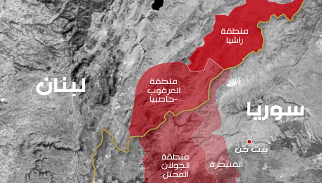 الإسرائيلي يجهض مساعي لتحييد لعرقوب ويمضي في محاصرتها واستهدافها