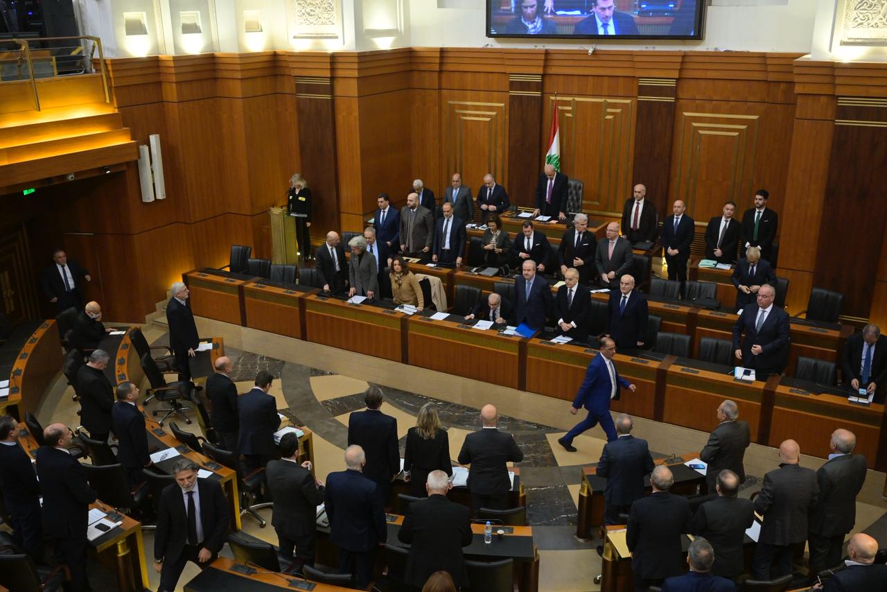 جلسة مناقشة موازنة 2026 (نبيل إسماعيل).