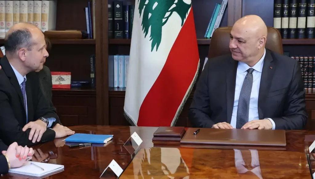 هذه عناوين زيارة رئيس الأركان الفرنسي للبنان