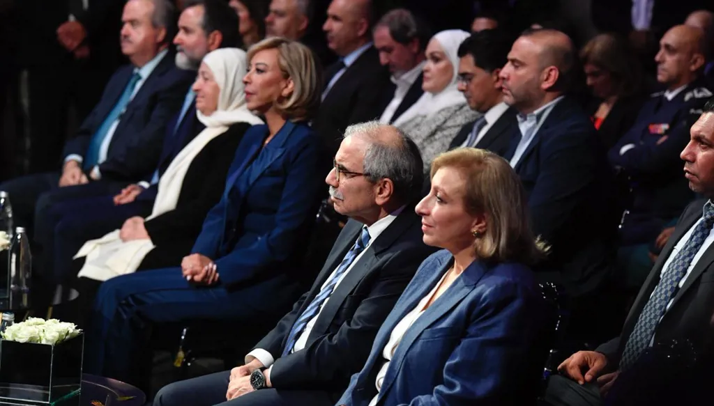 إعادة افتتاح أسواق بيروت (حسام شبارو).