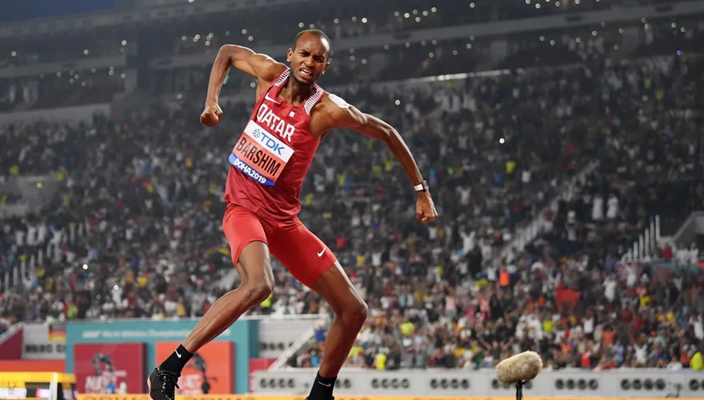 معتز برشم... بطل لندن والدوحة ويوجين يضطر للاعتذار عن المشاركة في اليابان