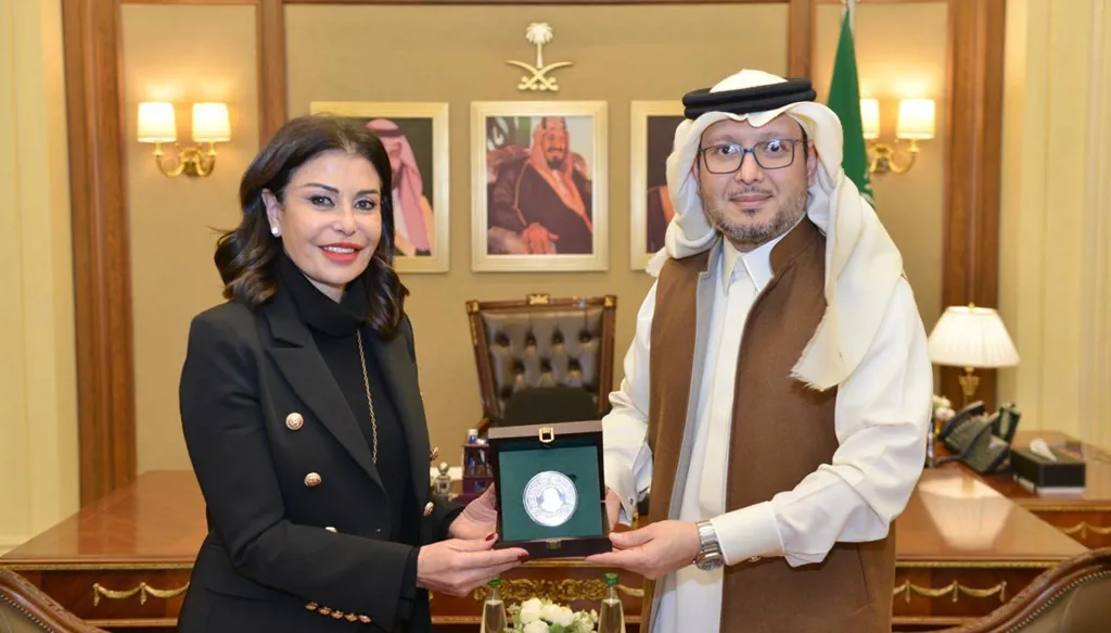 السفير السعودي في لبنان يتابع نشاطات بيروت ماراثون