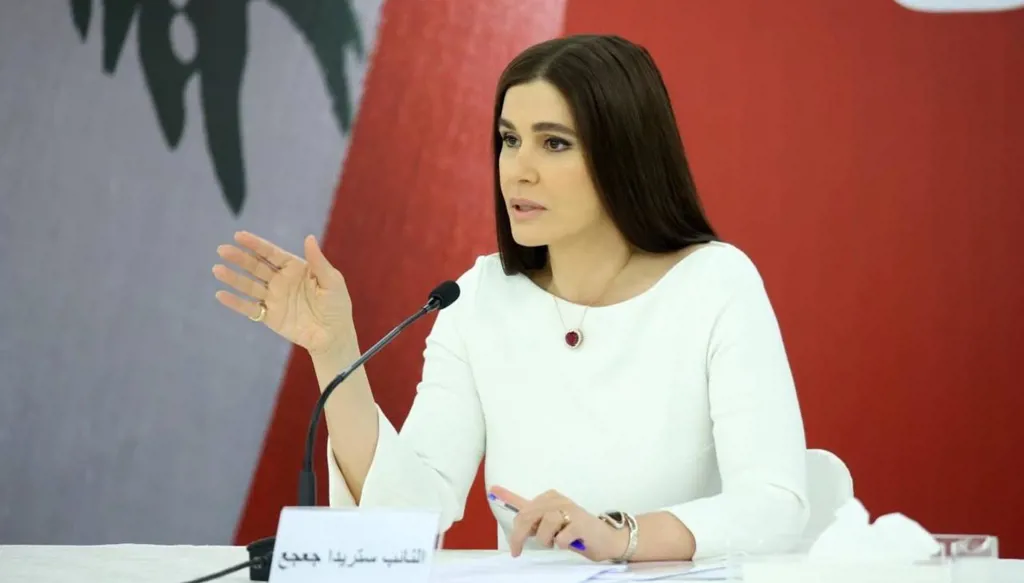 ستريدا جعجع تؤكد على دور المختار في حماية حقوق المواطنين