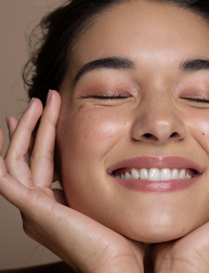 بشرة مشرقة (Pinterest)