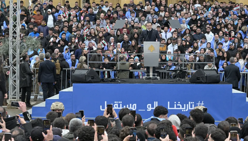 الحريري: "ما تخيّطوا بمسلّة الخلافات الخليجية"... متى حصلت الانتخابات سيسمعون أصواتنا ويحسبونها