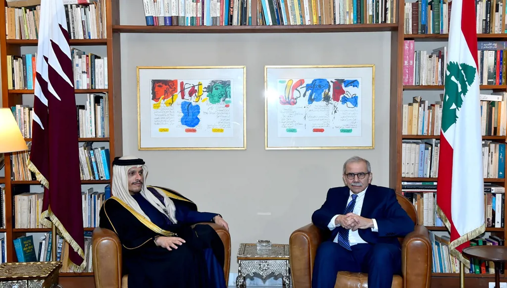 لبنان وقطر: من الحياد في الأزمات إلى شراكة استراتيجية متعددة الأبعاد