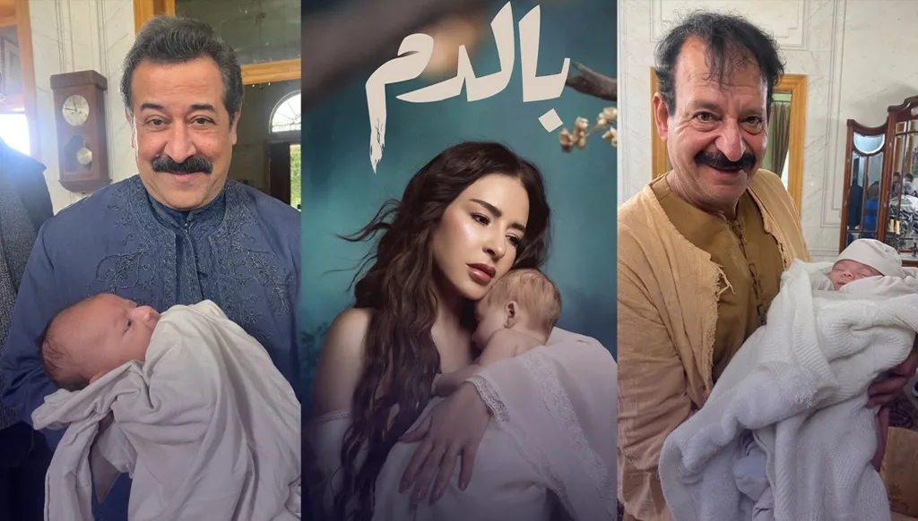 أصغر ممثل في الموسم الحالي... 3 مسلسلات في رمضان