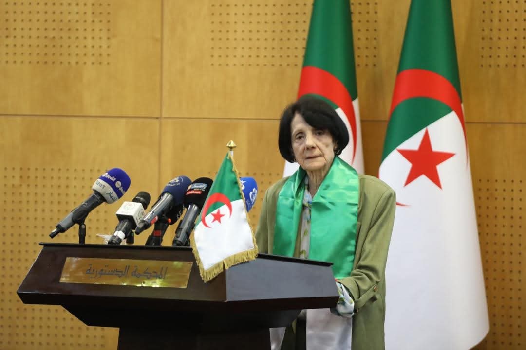 ليلى عسلاوي (أرشيفية)