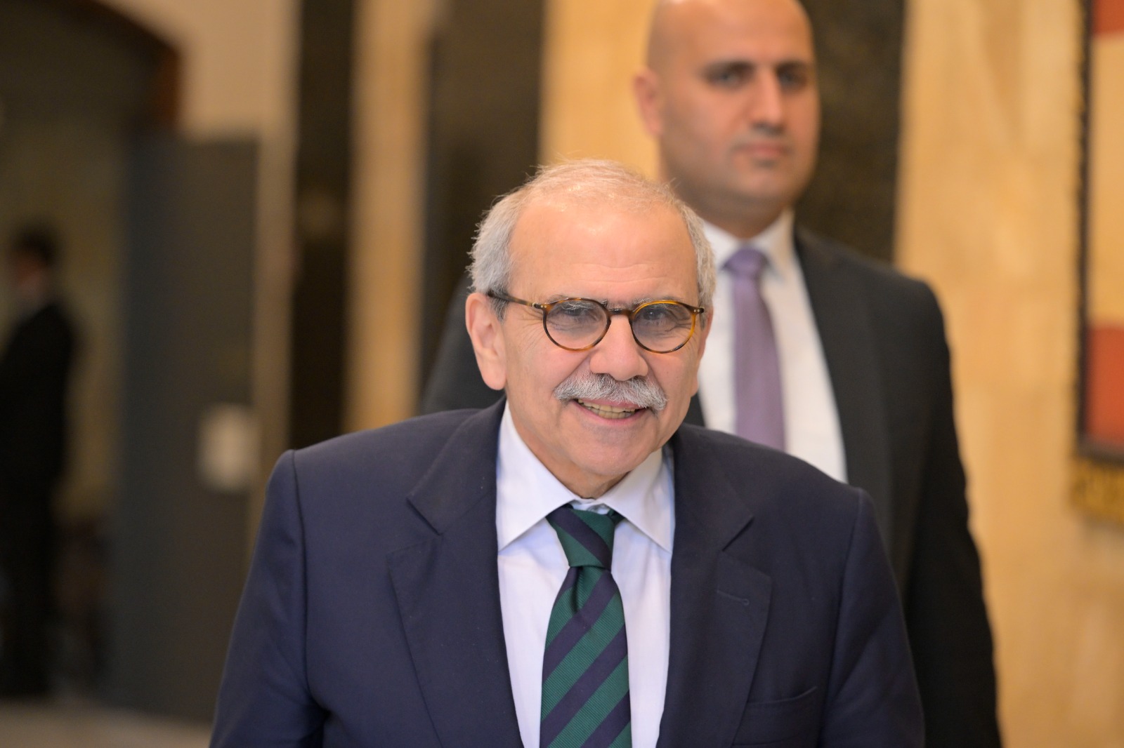 نواف سلام (نبيل إسماعيل)