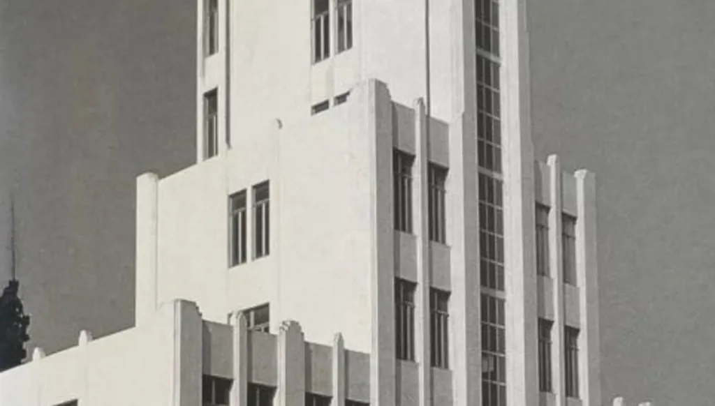 Fondation Corm, rue Habib Bacha Saad