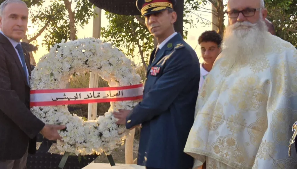 في مناسبة الأول من آب... قداديس في جزين والجنوب لراحة أنفس شهداء الجيش اللبناني