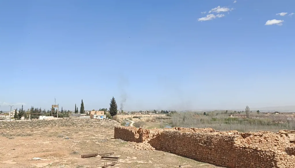 الجيش اللبناني ينتشر في بلدة حوش السيد علي... عون: لتثبيت وقف إطلاق النار وضبط الحدود