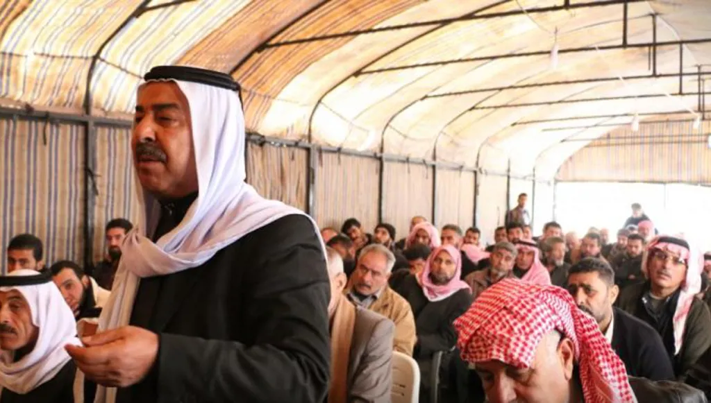 اتحاد العشائر العربية في لبنان يؤكد التمسك بسيادة البلاد: ضرورة حصر السلاح بيد الجيش