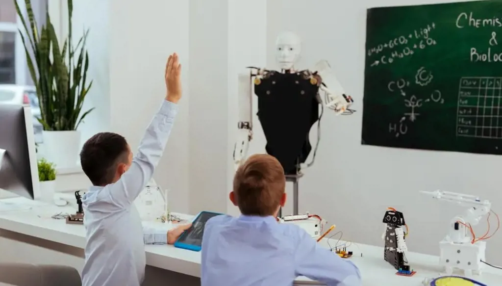 الذكاء الاصطناعيّ والتعليم: هل هو المستقبل أم مجرّد ضجّة؟