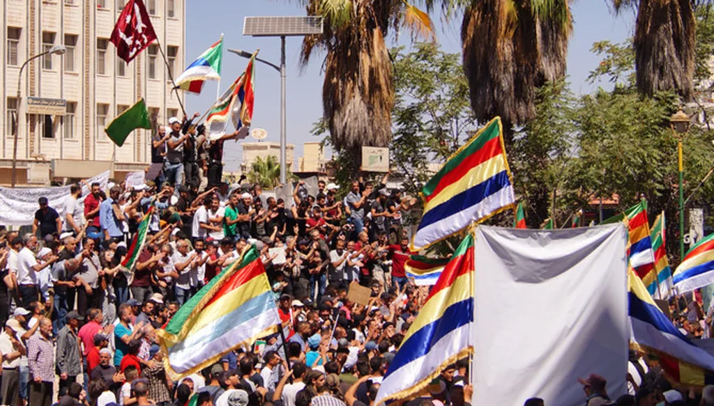 الهجري يعرقل مساعي الحل الأردنية في السويداء... ويوجّه رسالة قاسية لطريف تعمّق الخلاف!