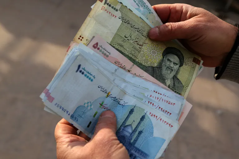 عملة إيرانية (أرشيفية)