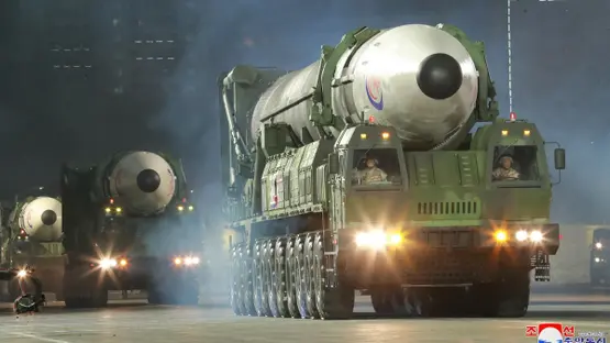 موقع نووي في كوريا الشمالية