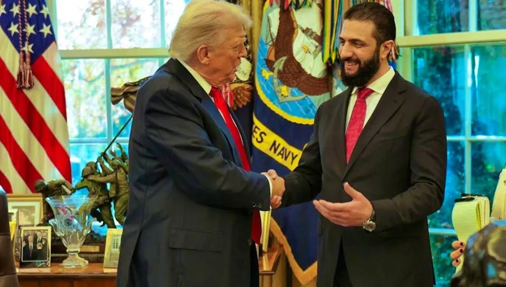 سوريا الجديدة... بين كباش ترامب ونتنياهو