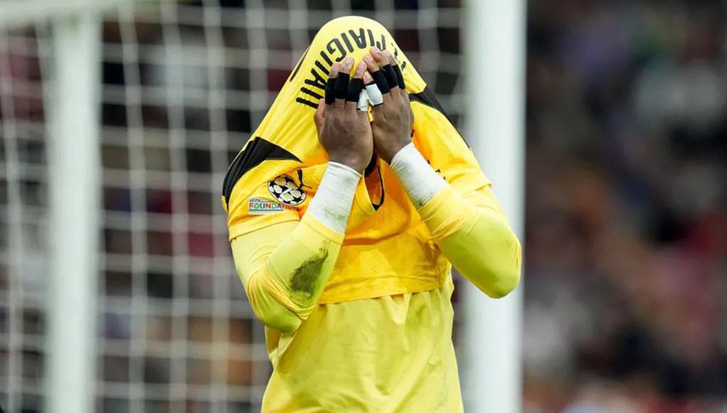 لعنة الإصابات تضرب مانيان مجدداً وغيابه يربك حسابات ميلان