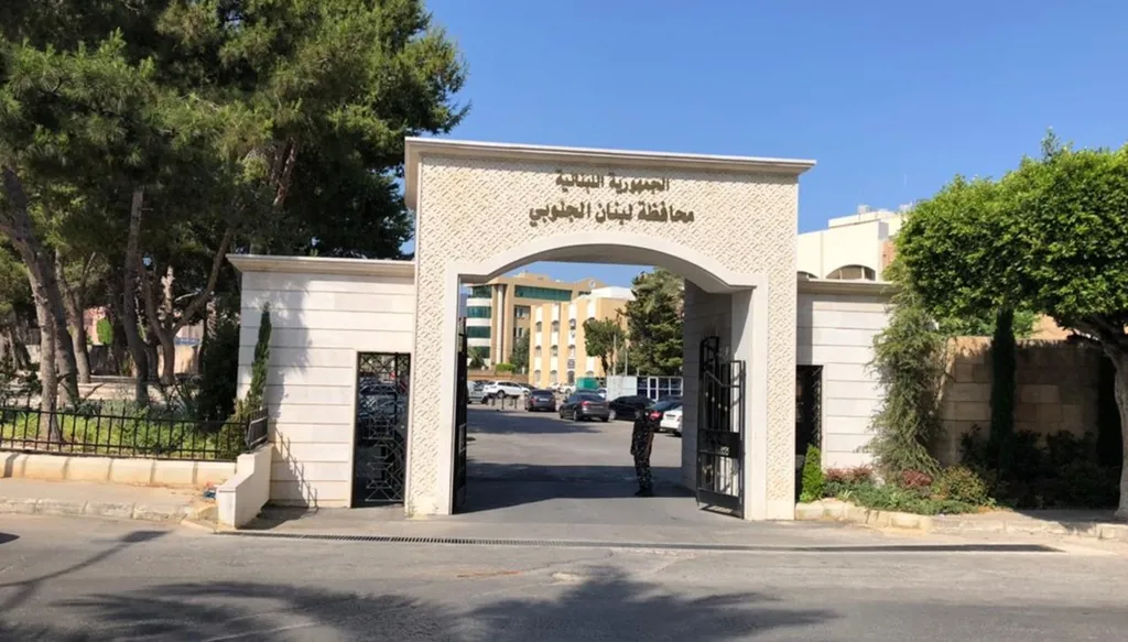 شابان من آل الديراني يتنافسان على موقع محافظ النبطية